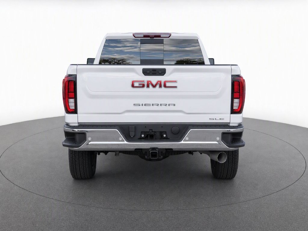 New 2026 GMC Sierra 2500 SLE w/ SLE Value Package; AWD/4WD image 6