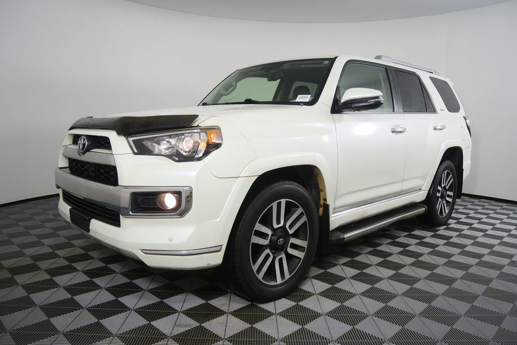 Used 2016 Toyota 4Runner Limited AWD/4WD image 7