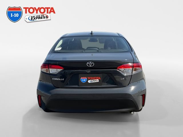 Certified 2024 Toyota Corolla LE FWD image 4