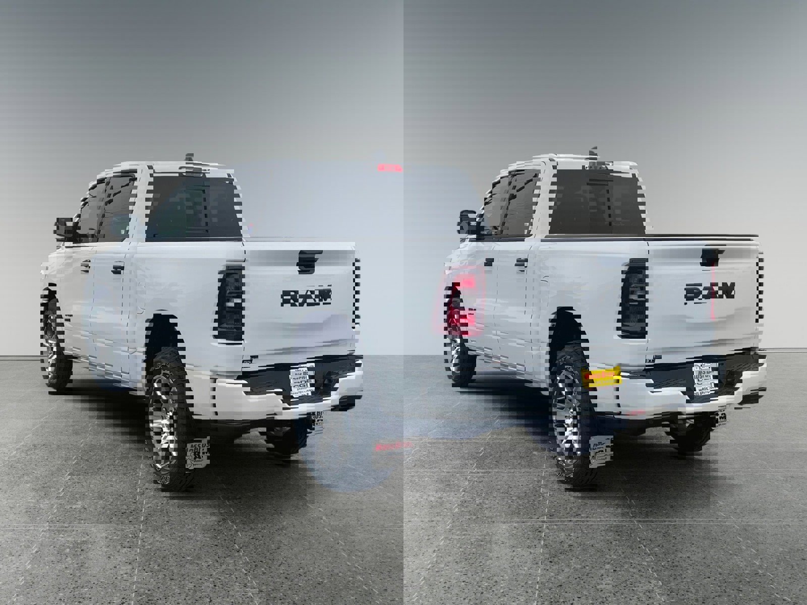 New 2026 RAM 1500 Tradesman image 3