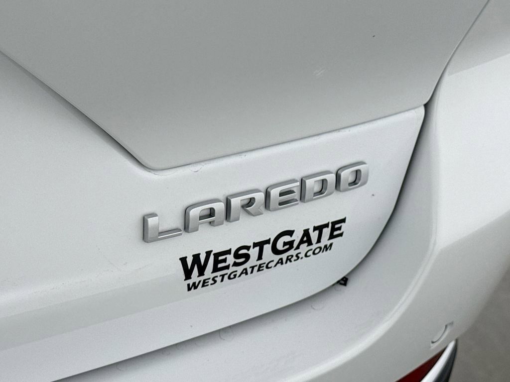 New 2025 Jeep Grand Cherokee Laredo X image 49
