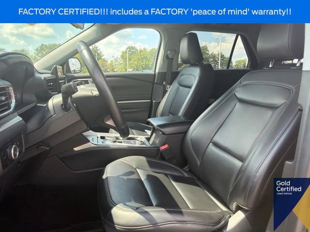 Used 2023 Ford Explorer XLT w/ Equipment Group 202A AWD/4WD image 32