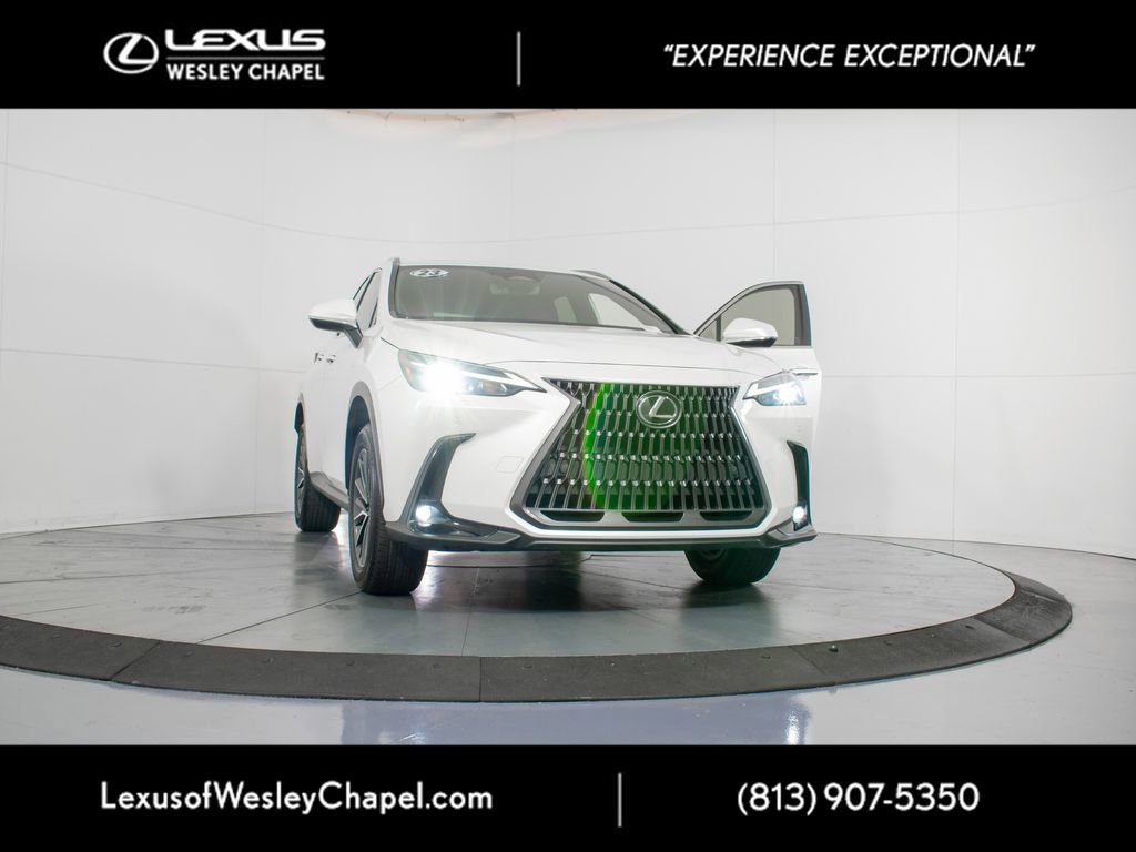 Used 2023 Lexus NX 250 FWD image 40