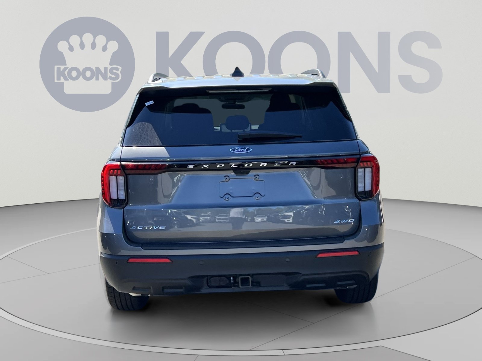 New 2026 Ford Explorer Active AWD/4WD image 15