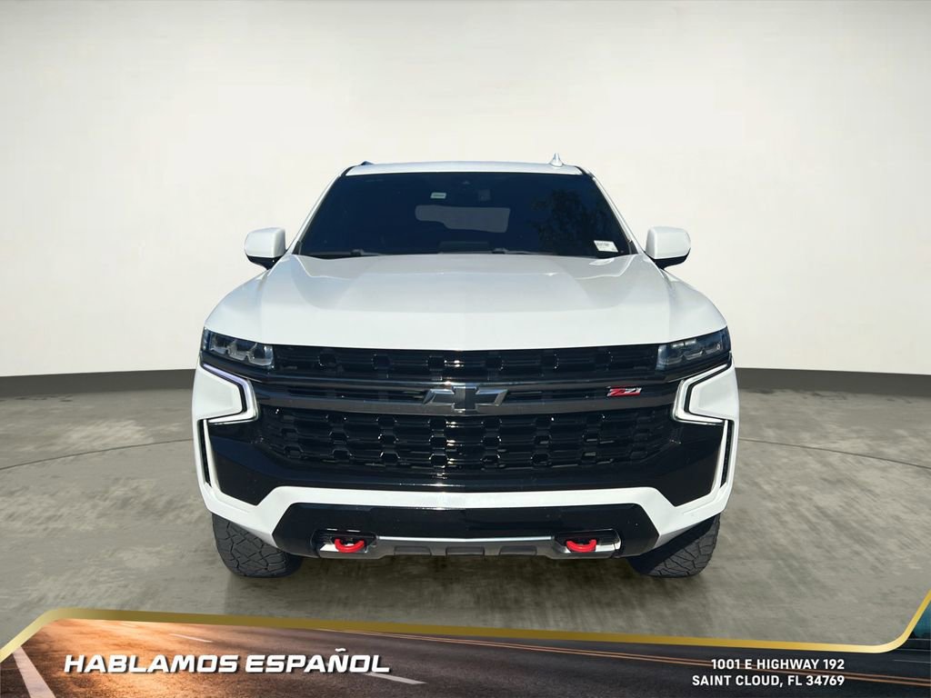 Used 2021 Chevrolet Tahoe Z71 image 10