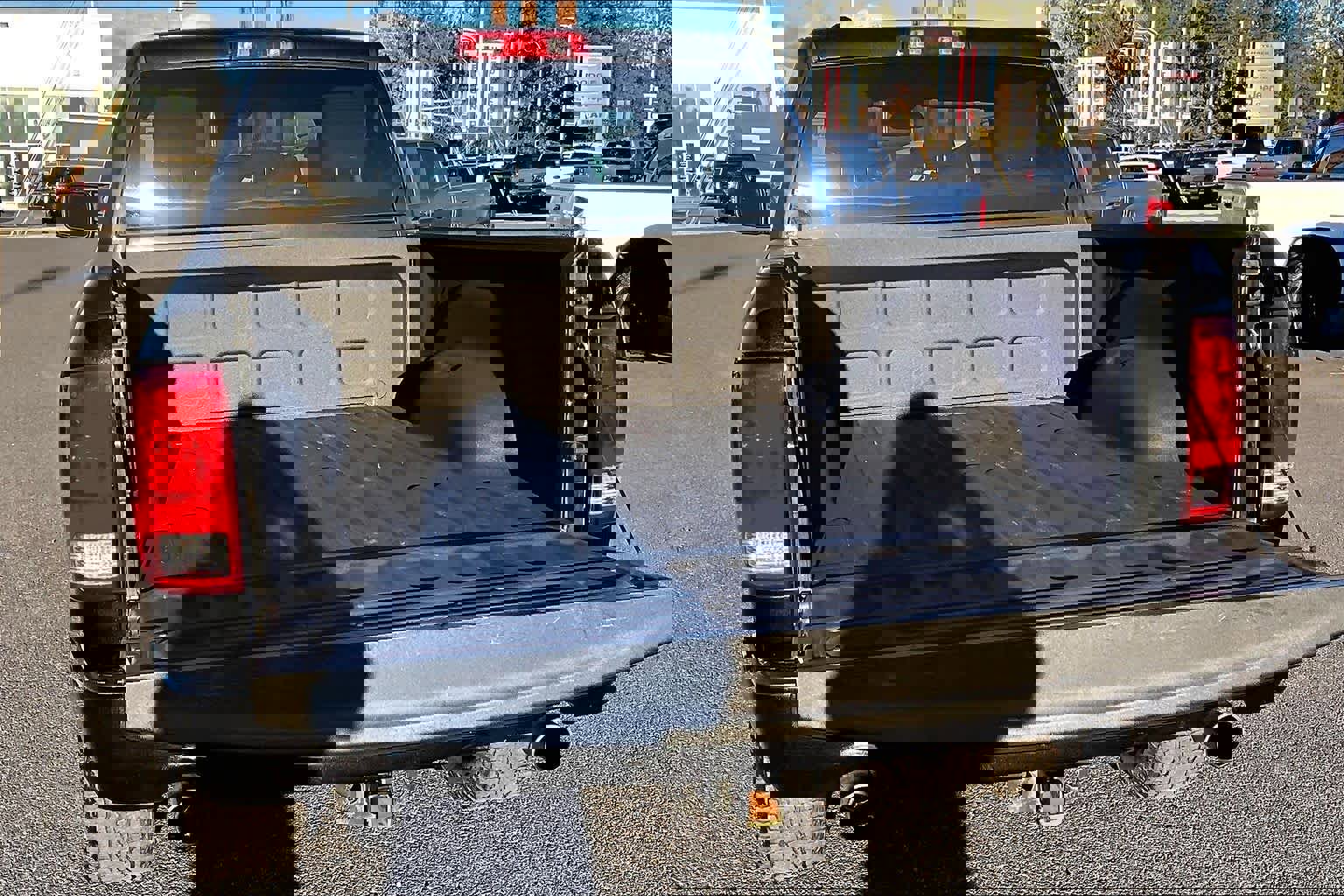 Used 2019 RAM 1500 Express w/ Express Value Package image 19