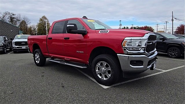 Used 2024 RAM 2500 Big Horn w/ Bed Utility Group image 5