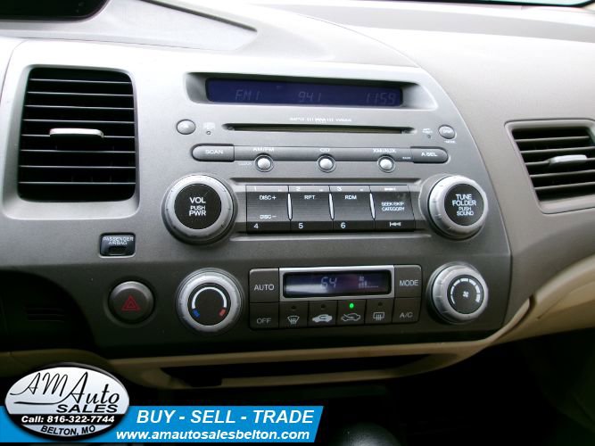 Used 2007 Honda Civic Hybrid Sedan image 11