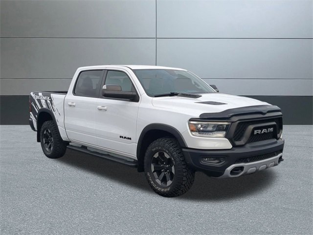 Used 2019 RAM 1500 Rebel w/ Rebel Level 2 Equipment Group image 8