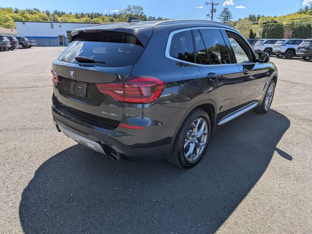 Used 2021 BMW X3 xDrive30i w/ Convenience Package AWD/4WD image 5
