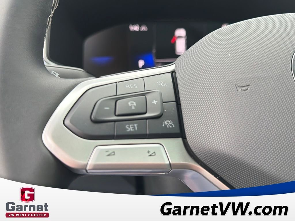 New 2026 Volkswagen Taos SE image 27