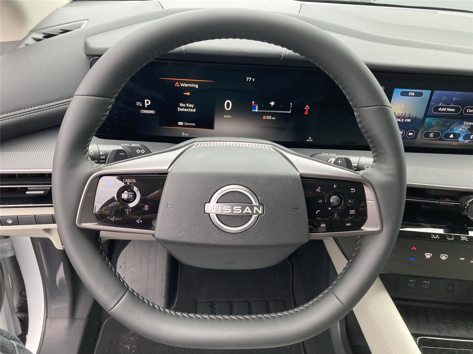 New 2025 Nissan Murano SV image 13