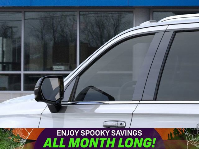 New 2026 Chevrolet Suburban Premier image 12