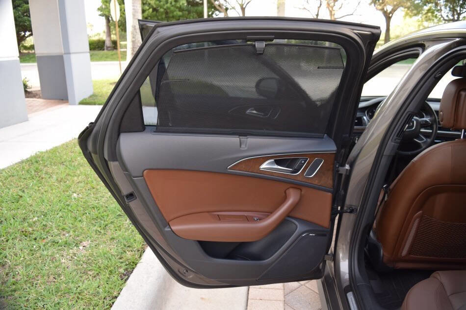 Used 2014 Audi A6 TDI Prestige image 75