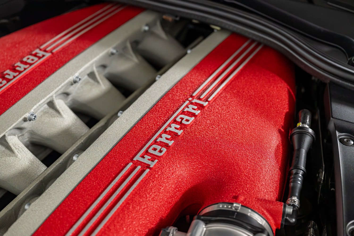 Used 2016 Ferrari F12 Berlinetta RWD image 47