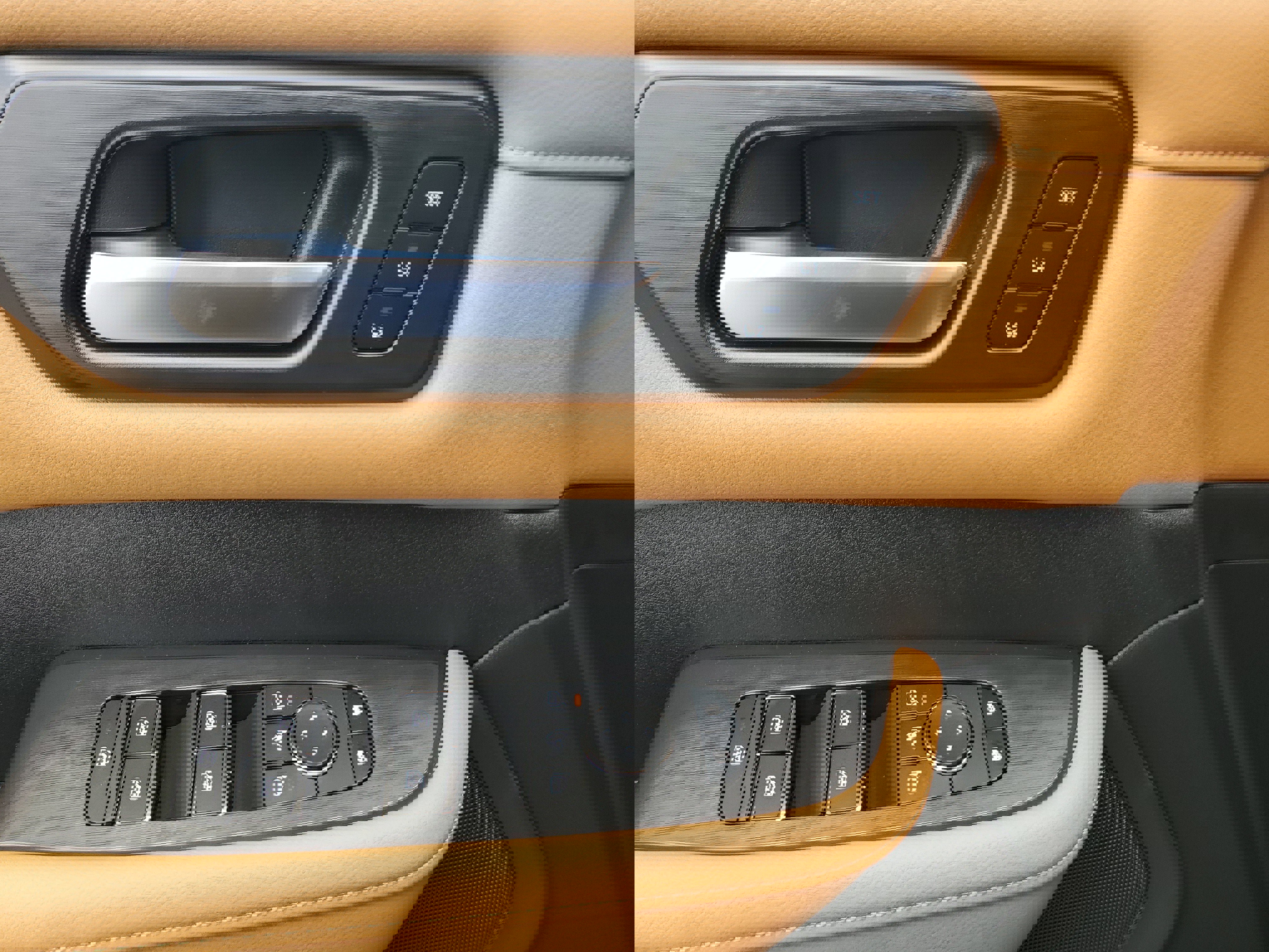 New 2025 Nissan Armada SL w/ Captain's Chari Seat Package image 13