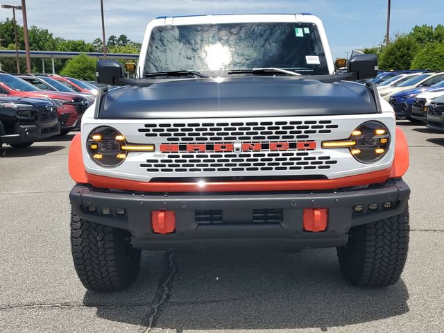 Used 2025 Ford Bronco Stroppe Edition AWD/4WD image 2