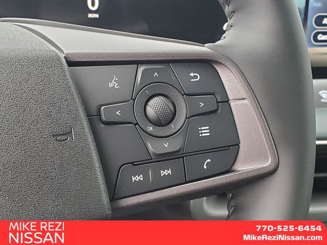 New 2026 Nissan Leaf w/ Floor Mat Package (S+) image 14