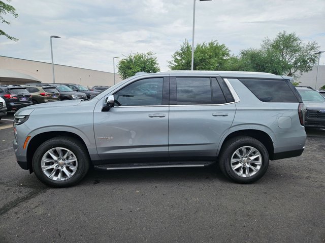 Used 2025 Chevrolet Tahoe Premier AWD/4WD image 10