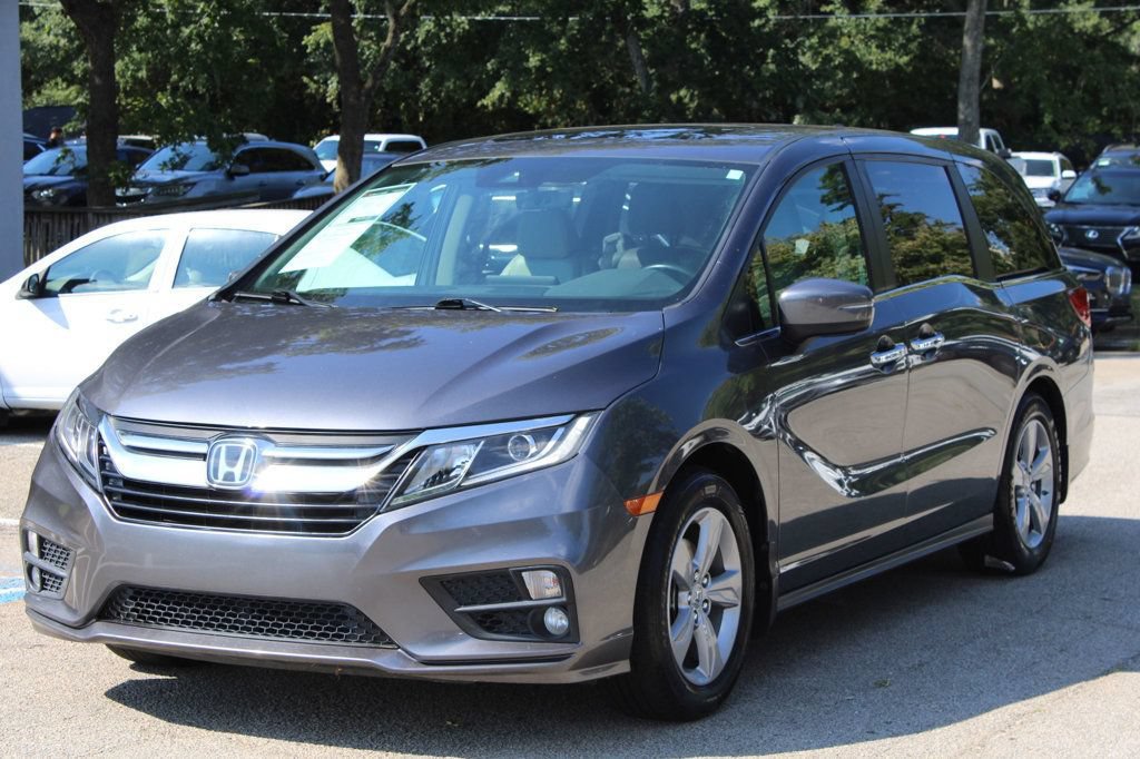 Used 2019 Honda Odyssey EX-L image 3