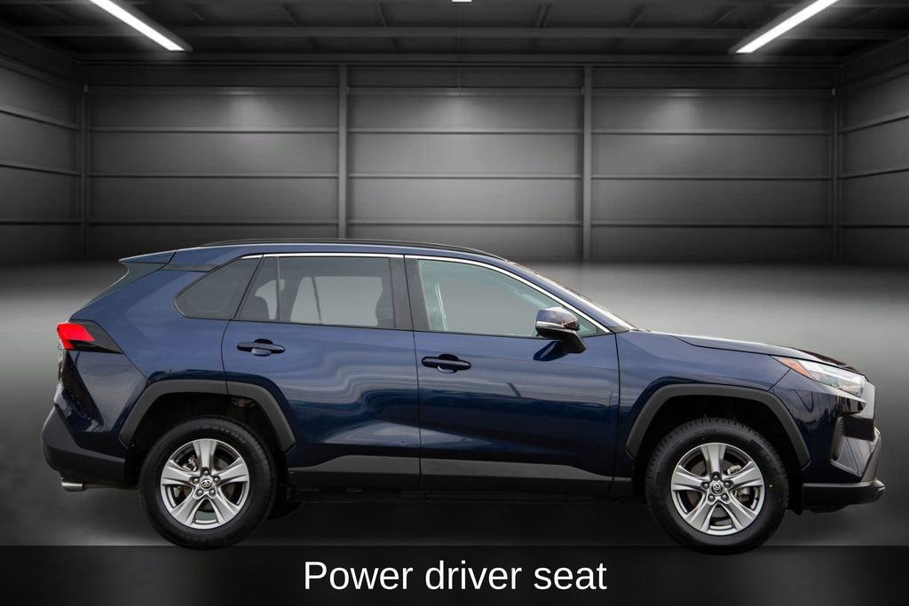 Used 2024 Toyota RAV4 XLE image 6