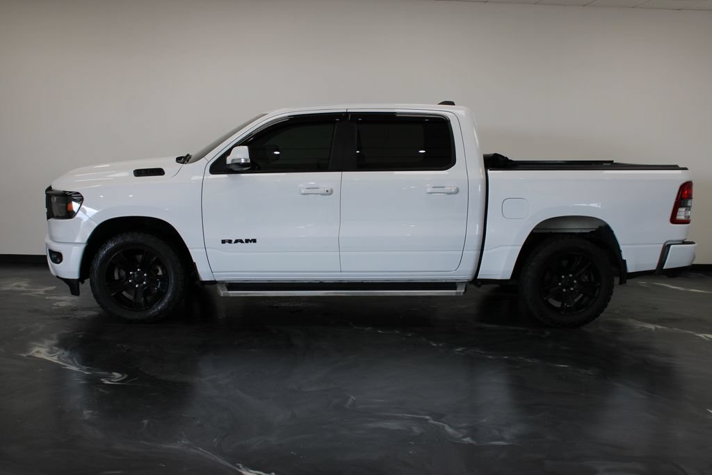 Used 2020 RAM 1500 Big Horn AWD/4WD image 22