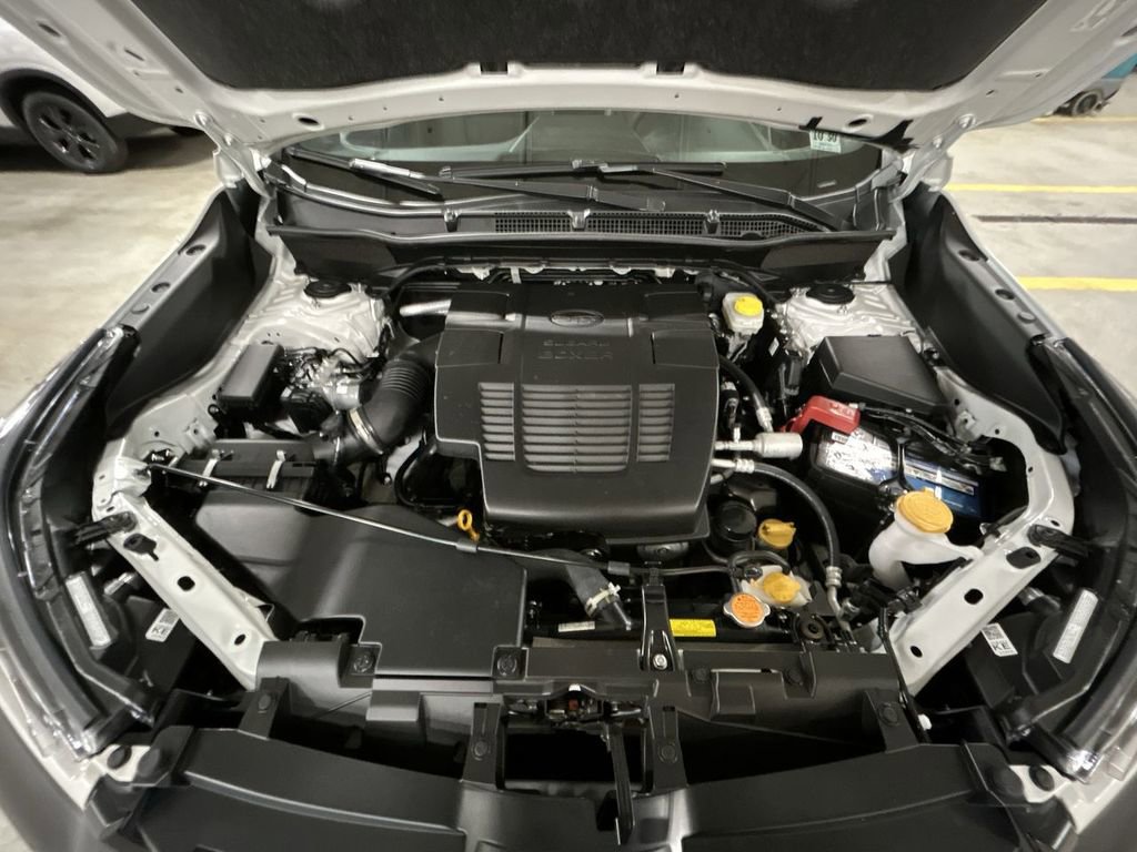 Certified 2025 Subaru Forester Wilderness image 14