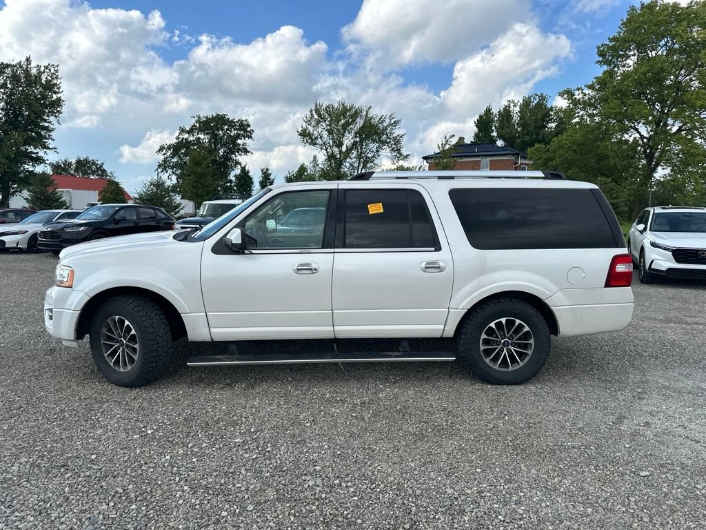 Used 2015 Ford Expedition EL Limited w/ Equipment Group 301A AWD/4WD image 9