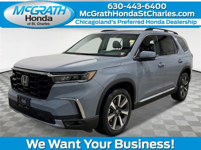 New 2025 Honda Pilot Touring