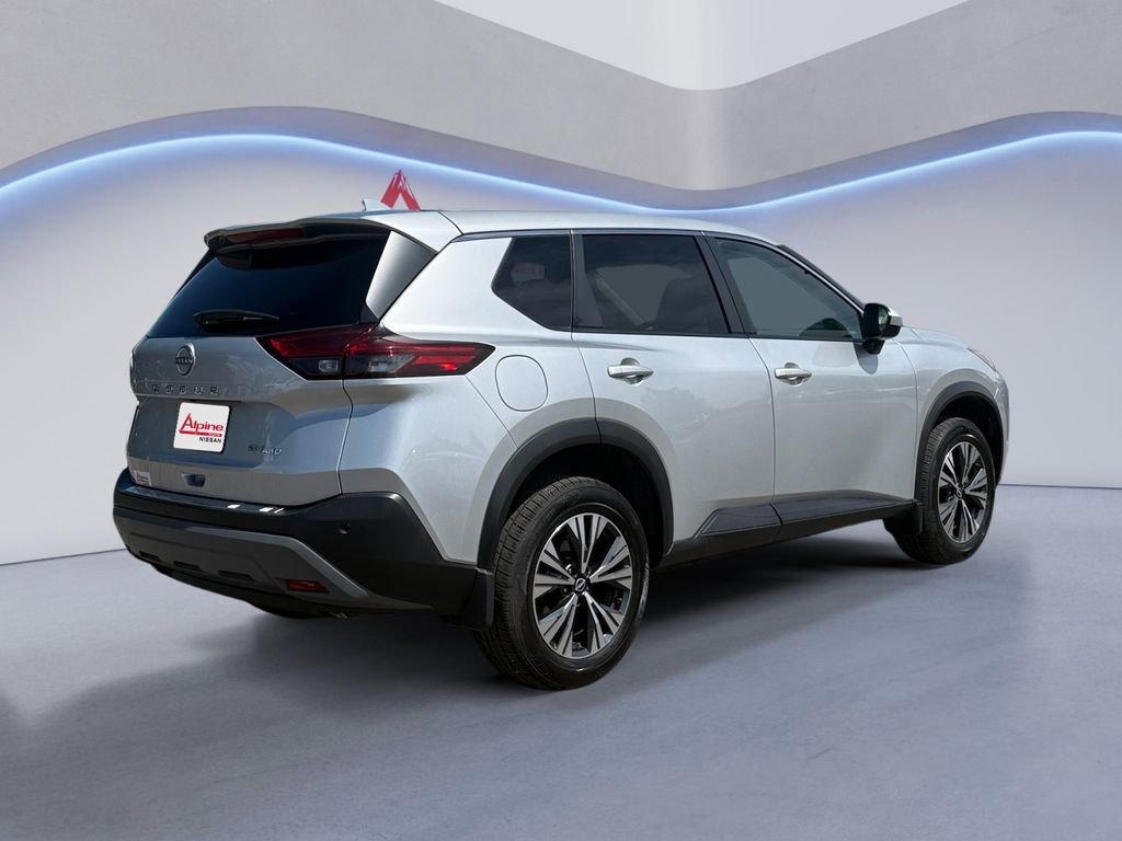 Used 2023 Nissan Rogue SV AWD/4WD image 5