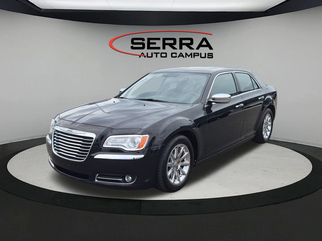 Used 2013 Chrysler 300 C