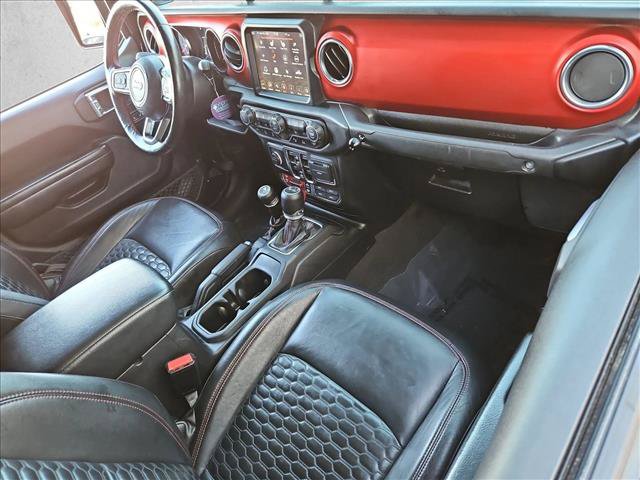 Used 2021 Jeep Gladiator Rubicon AWD/4WD image 21