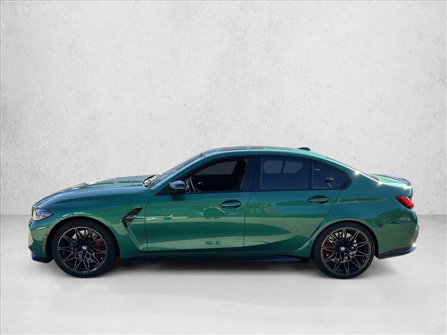 Used 2024 BMW M3 Competition w/ Executive Package AWD/4WD image 8