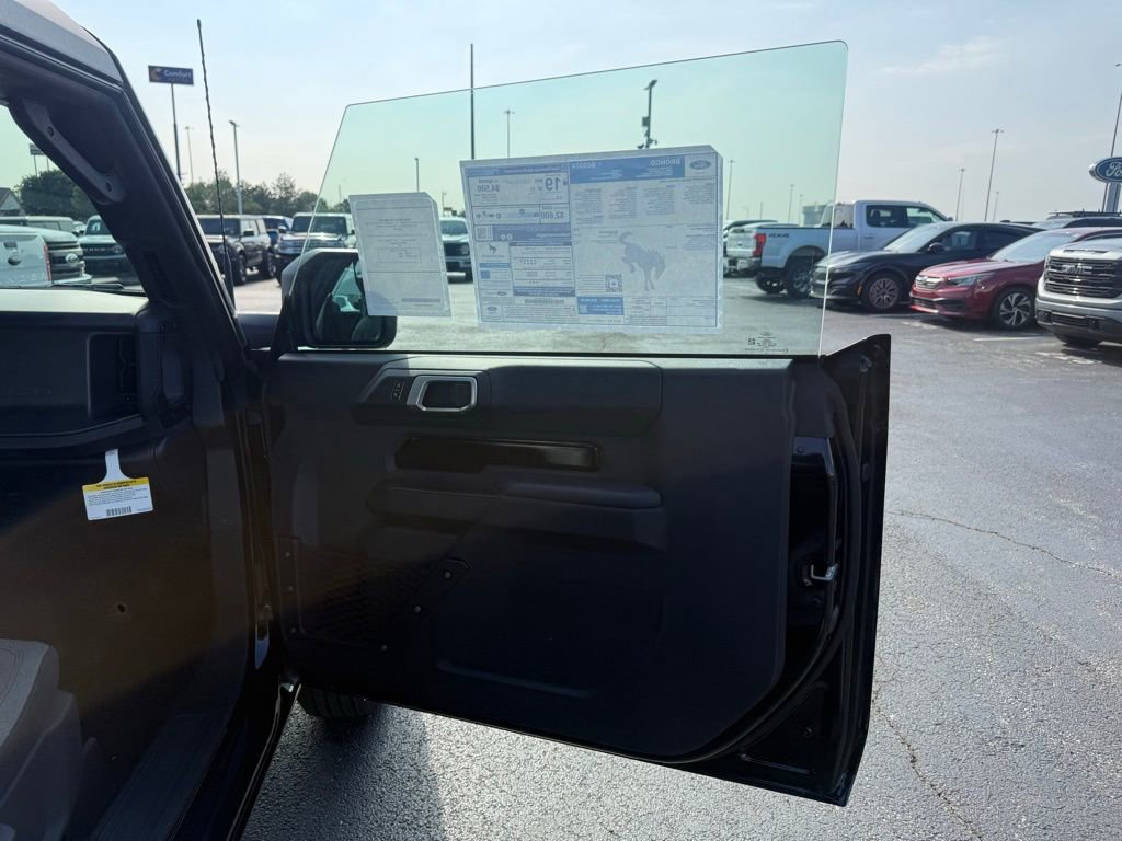 New 2026 Ford Bronco 2-Door AWD/4WD image 48