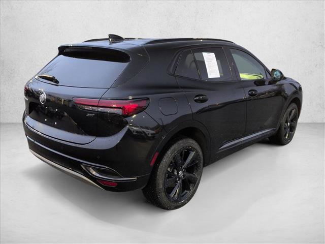 Used 2022 Buick Envision Essence w/ Sport Touring Package image 5