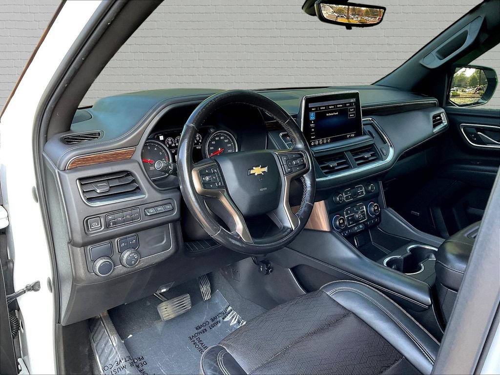 Used 2021 Chevrolet Tahoe High Country RWD image 12