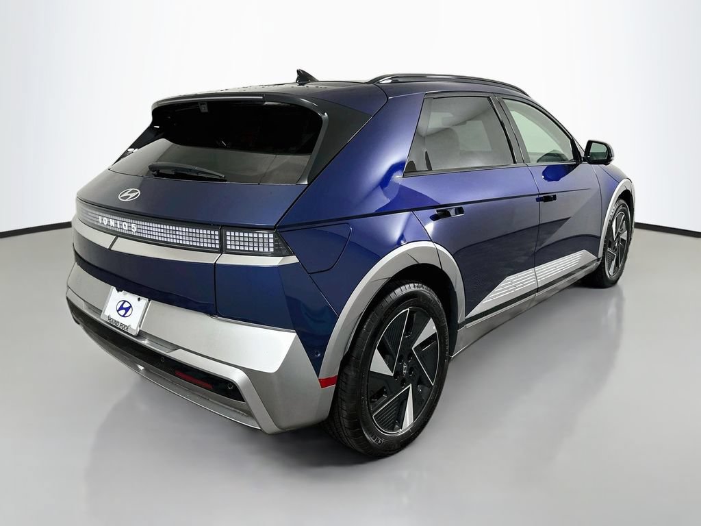 New 2027 Hyundai Ioniq 5 Limited RWD image 5