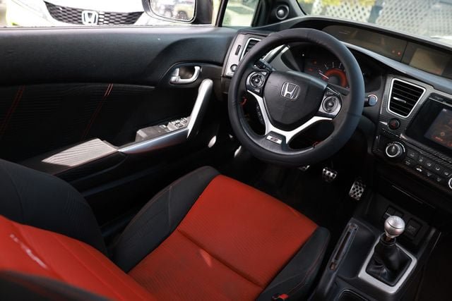 Used 2015 Honda Civic Si image 24