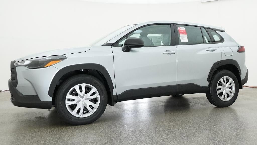 New 2026 Toyota Corolla Cross L image 51