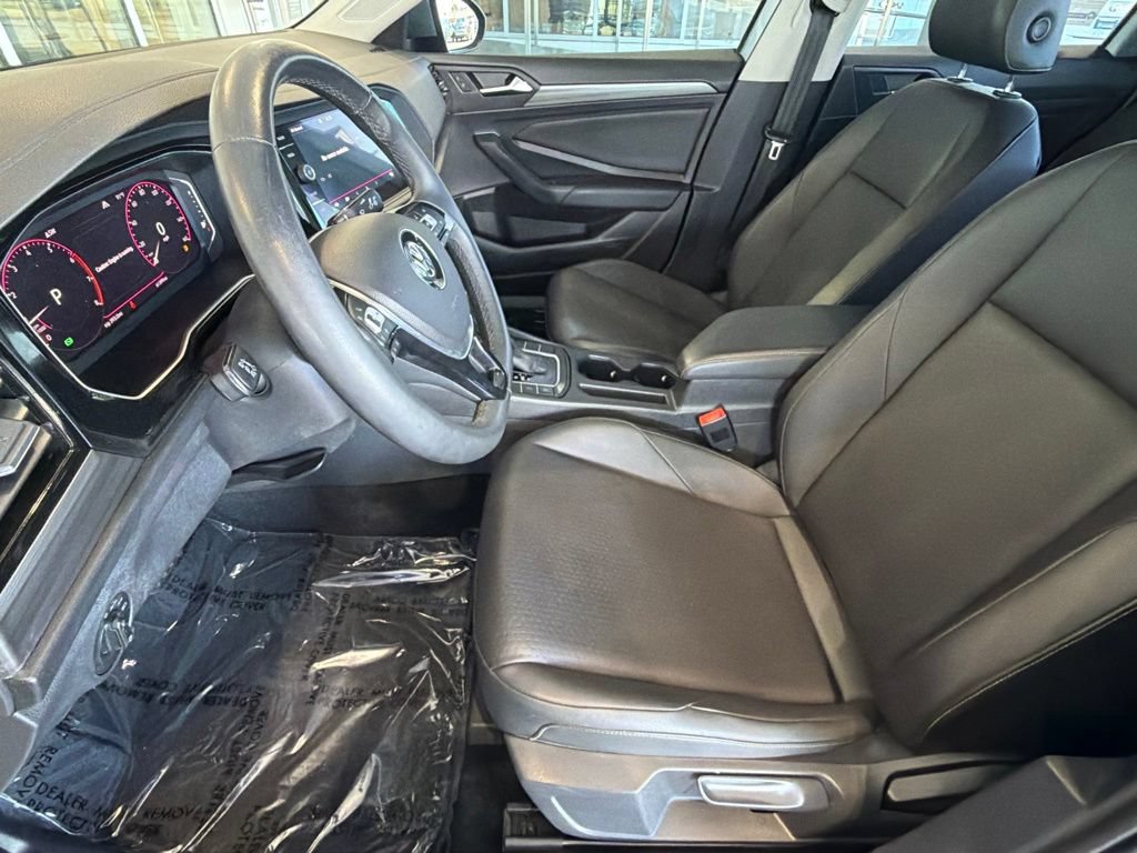Used 2020 Volkswagen Jetta SEL FWD image 19