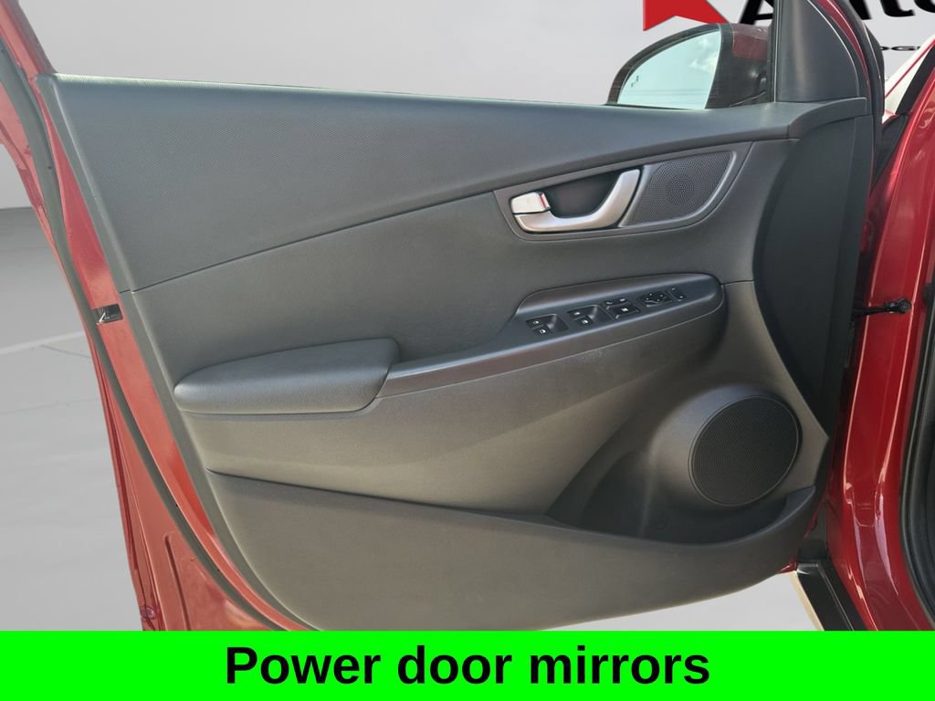 Used 2018 Hyundai Kona Limited AWD/4WD image 20