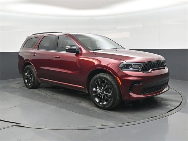 New 2026 Dodge Durango GT w/ Blacktop Package
