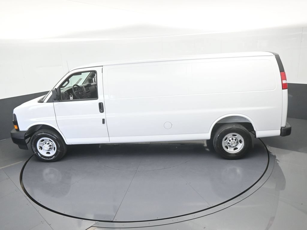 New 2026 Chevrolet Express 2500 Extended w/ Driver Convenience Package RWD image 45