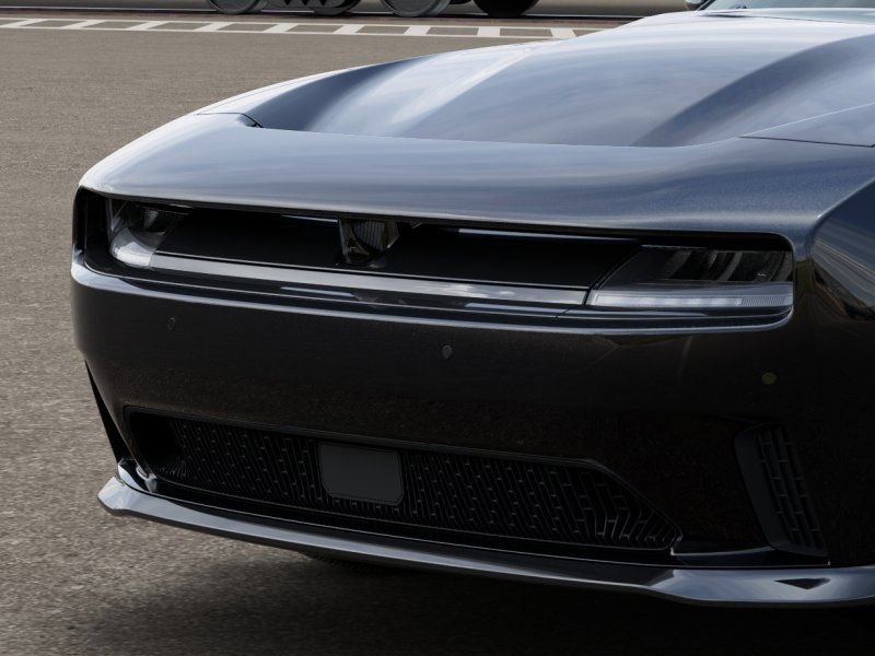 New 2025 Dodge Charger Daytona R/T w/ Quick Order Package 25M R/T AWD/4WD image 12