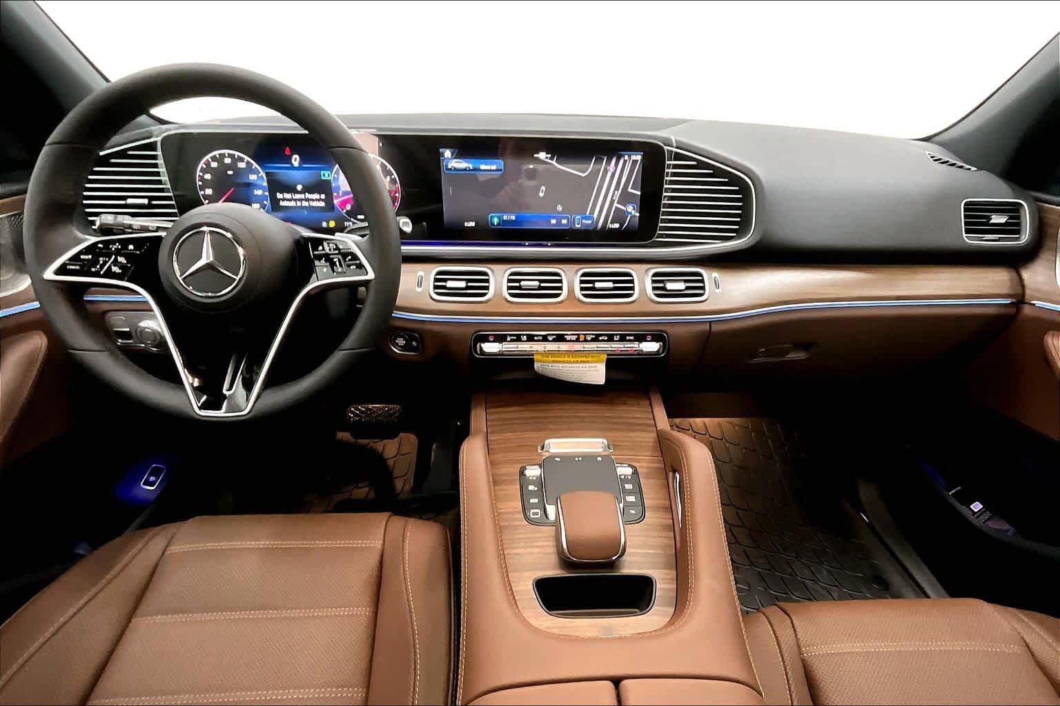 New 2026 Mercedes-Benz GLE 350 4MATIC image 5