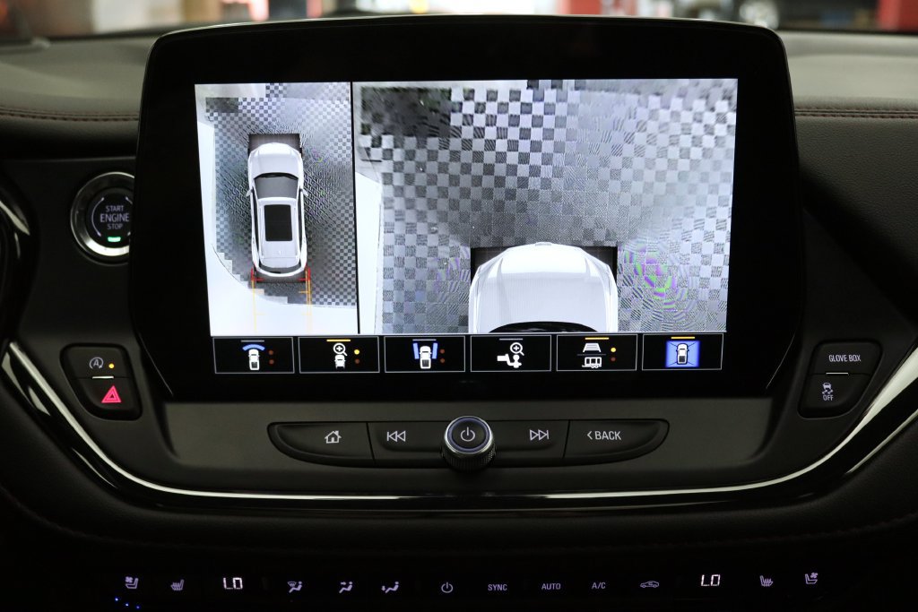 New 2026 Chevrolet Blazer RS w/ Driver Confidence II Package AWD/4WD image 29