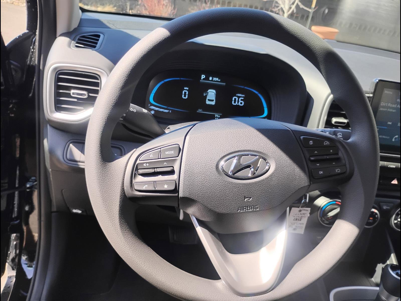 New 2026 Hyundai Venue SE FWD image 20