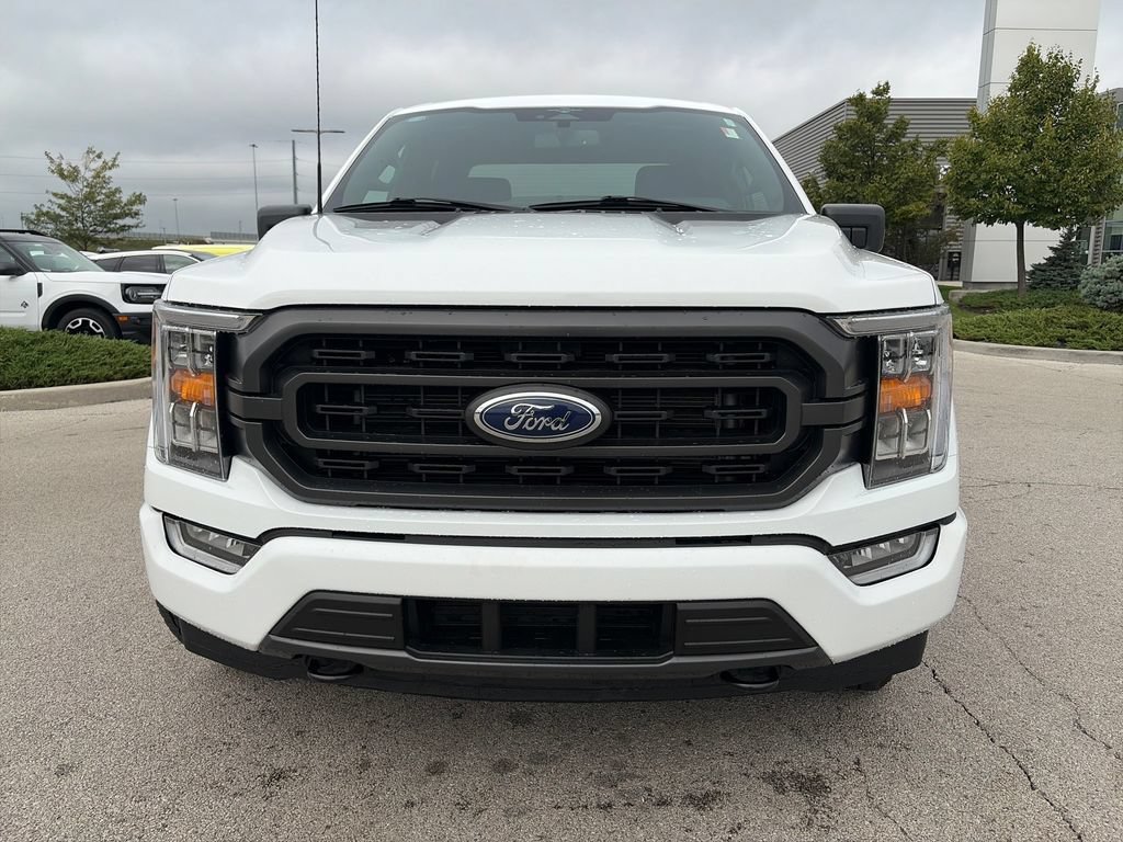 Used 2023 Ford F150 XLT w/ Equipment Group 302A High AWD/4WD image 2
