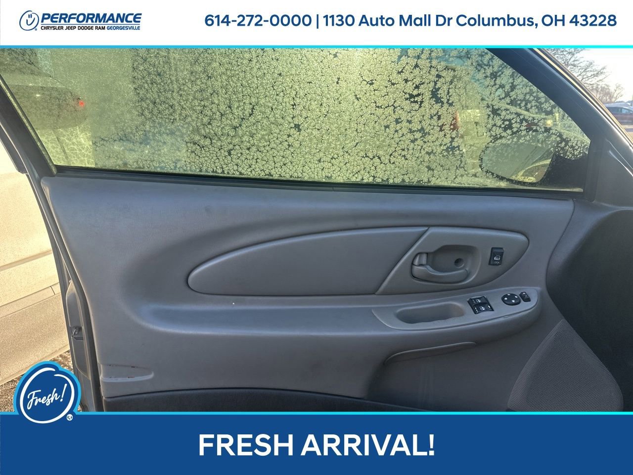 Used 2005 Chevrolet Monte Carlo LS w/ Preferred Equipment Group image 15