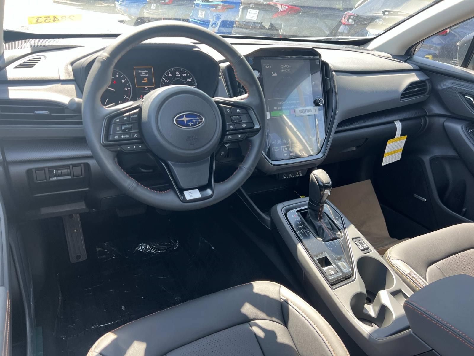 New 2026 Subaru Crosstrek 2.5i Limited AWD/4WD image 14